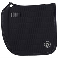 Tapis de selle Platinum Pure Softshell Avantgarde Eskadron Bleu