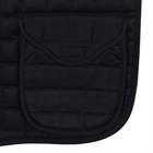 Tapis de selle Pocket Dressage Epplejeck Bleu foncé