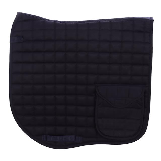 Tapis de selle Pocket Dressage Epplejeck Bleu foncé