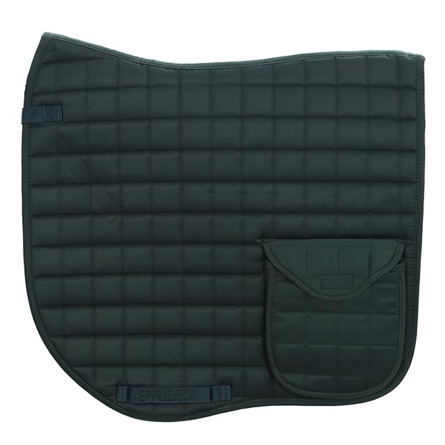 Tapis de selle Pocket Dressage Epplejeck Vert