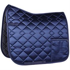 Tapis de selle Pocket Harry's Horse Bleu foncé