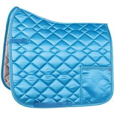 Tapis de selle Pocket Harry's Horse Bleu