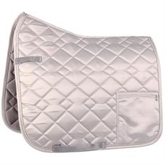 Tapis de selle Pocket Harry's Horse Gris