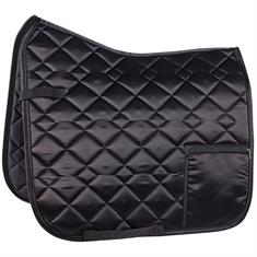 Tapis de selle Pocket Harry's Horse Noir
