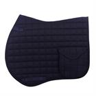 Tapis de selle Pocket Polyvalent Epplejeck Bleu foncé