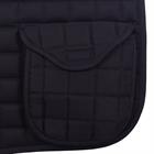 Tapis de selle Pocket Polyvalent Epplejeck Bleu foncé