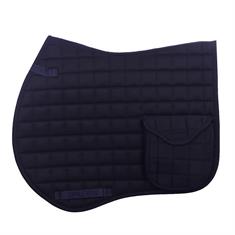 Tapis de selle Pocket Polyvalent Epplejeck Bleu foncé