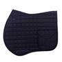 Tapis de selle Pocket Polyvalent Epplejeck Bleu foncé