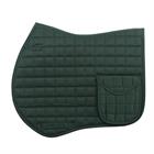 Tapis de selle Pocket Polyvalent Epplejeck Vert