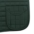 Tapis de selle Pocket Polyvalent Epplejeck Vert
