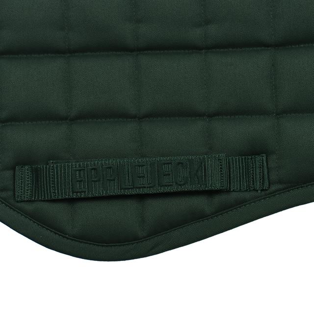 Tapis de selle Pocket Polyvalent Epplejeck Vert