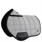 Tapis de selle Polyvalence BR CLX Gris clair