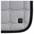 Tapis de selle Polyvalence BR CLX Gris clair