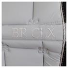 Tapis de selle Polyvalence BR CLX Gris clair