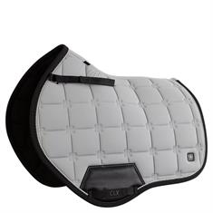 Tapis de selle Polyvalence BR CLX Gris clair
