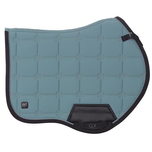 Tapis de selle Polyvalence BR CLX Vert