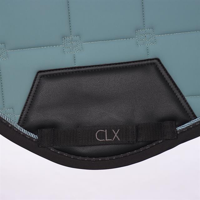 Tapis de selle Polyvalence BR CLX Vert