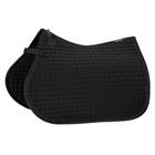 Tapis de selle polyvalent Cotton Eskadron Platinum Noir