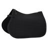 Tapis de selle polyvalent Cotton Eskadron Platinum Noir