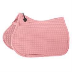 Tapis de selle polyvalent Cotton Eskadron Platinum Rose