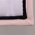 Tapis de selle polyvalent HGBrean HORSEGEAR Blanc-rose