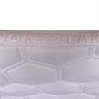 Tapis de selle polyvalent HGBrean HORSEGEAR Blanc-rose