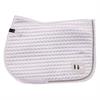 Tapis de selle Polyvalent HGCompetition HORSEGEAR Blanc