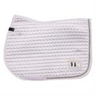 Tapis de selle Polyvalent HGCompetition HORSEGEAR Blanc
