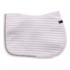 Tapis de selle Polyvalent HGCompetition HORSEGEAR Blanc