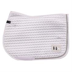 Tapis de selle Polyvalent HGCompetition HORSEGEAR Blanc