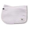 Tapis de selle Polyvalent HGCompetition HORSEGEAR Blanc