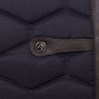 Tapis de selle Polyvalent HGWareham HORSEGEAR Bleu foncé