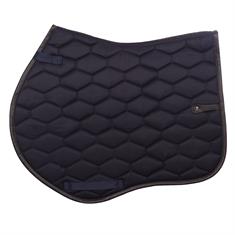 Tapis de selle Polyvalent HGWareham HORSEGEAR Bleu foncé