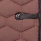 Tapis de selle Polyvalent HGWareham HORSEGEAR Marron moyen