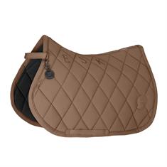 Tapis de selle polyvalent Pro Eskadron Platinum Marron clair