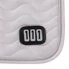 Tapis de selle Polyvalent QHP Nummer Blanc