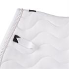 Tapis de selle Polyvalent QHP Nummer Blanc