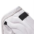 Tapis de selle Polyvalent QHP Nummer Blanc
