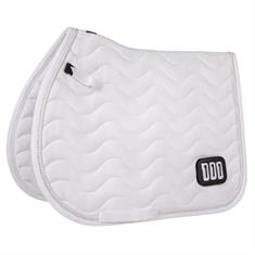 Tapis de selle Polyvalent QHP Nummer Blanc