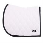 Tapis de selle Polyvalent Skängelhorlm Skol Blanc