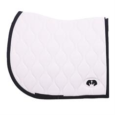 Tapis de selle Polyvalent Skängelhorlm Skol Blanc