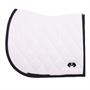 Tapis de selle Polyvalent Skängelhorlm Skol Blanc