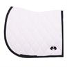 Tapis de selle Polyvalent Skängelhorlm Skol Blanc