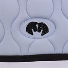 Tapis de selle Polyvalent Skängelhorlm Skol Bleu clair