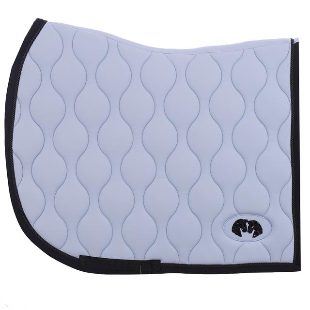Tapis de selle Polyvalent Skängelhorlm Skol Bleu clair