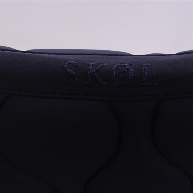 Tapis de selle Polyvalent Skängelhorlm Skol Bleu foncé