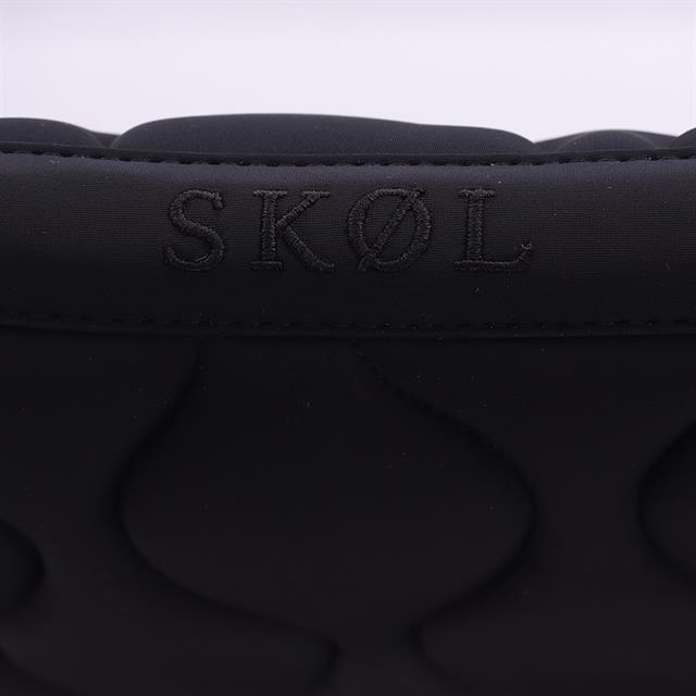 Tapis de selle Polyvalent Skängelhorlm Skol Noir