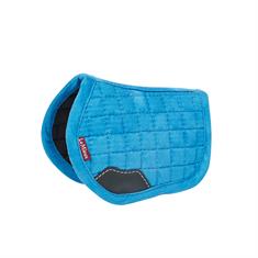 Tapis de selle pour Mini Toy Pony LeMieux Bleu
