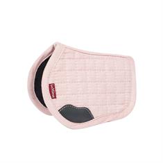 Tapis de selle pour Mini Toy Pony LeMieux Rose clair