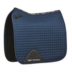 Tapis de selle Prime Dressage WeatherBeeta Bleu foncé